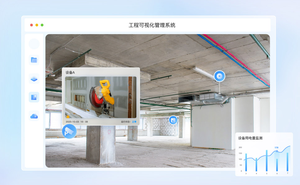 輔助實現精細化資產管理