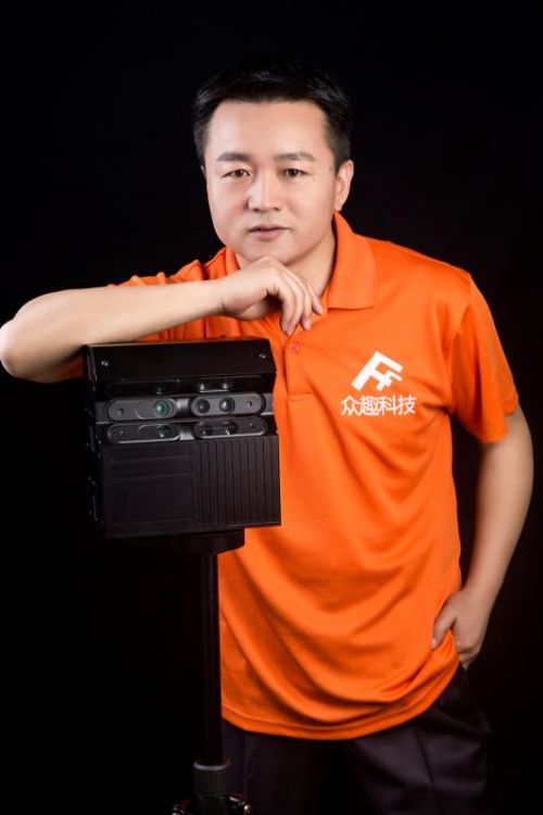 用深度視覺技術建大場景3D,眾趣科技獲千萬級Pre-A輪融資