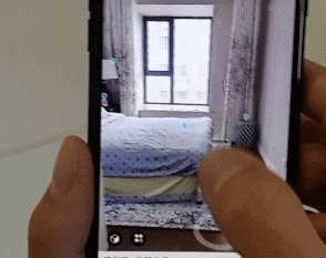 眾趣科技也是少數能提供3D場景重建技術的公司之一